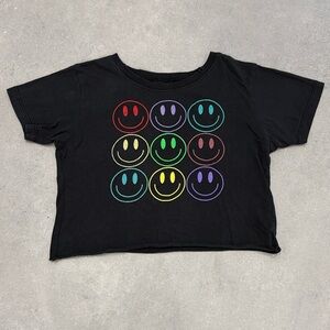 PRINCE PETER Collection smiley face T-Shirt